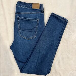 American Eagle Outfitters Women's High Rise Jeggings